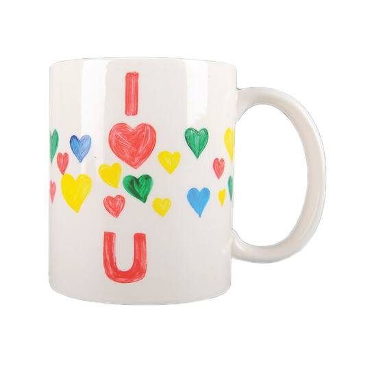 Ceramic Mug Kit By Artminds Michaels